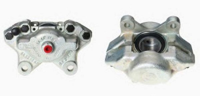 BUDWEG CALIPER 34161 -  Тормозной суппорт